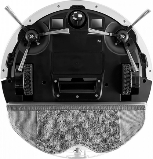 Aspiration et lavage 2-en-1