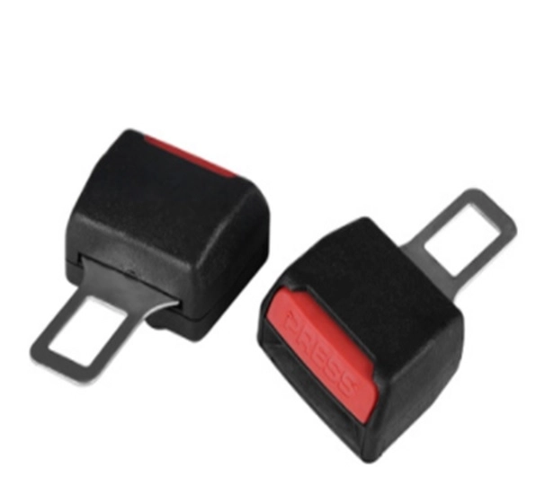 Boucle de ceinture de sécurité 2 pièces