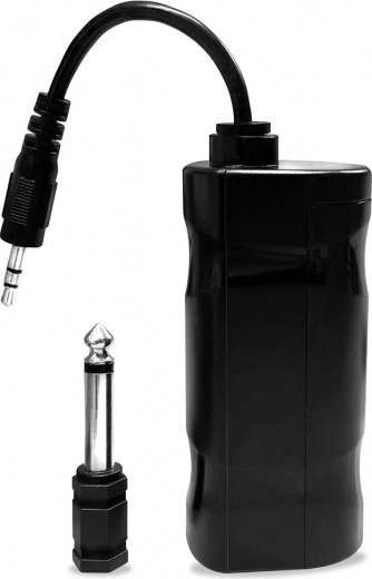 Connexion facile à la plupart des enceintes