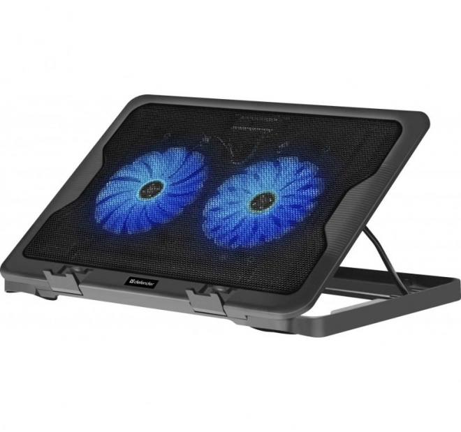 Support de refroidissement pour ordinateur portable 15,6"-17"