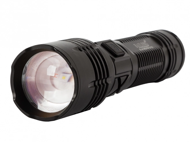 Lampe tactique militaire Bailong avec zoom LED