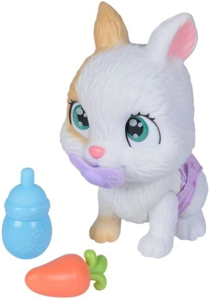 PAMPER PETZ Lapin de la fête des couches