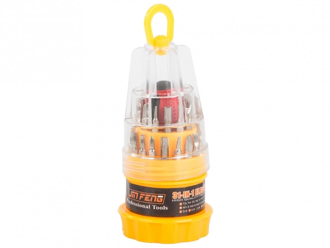 Embouts magnétiques pour tournevis 31pcs