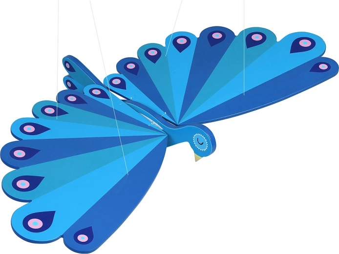 Ailes mobiles pour un effet vivant