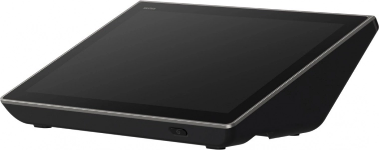 Ergonomie compacte 10,1" et imprimante intégrée 58 mm