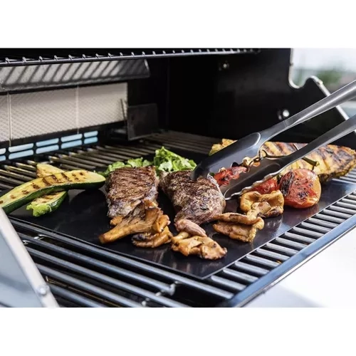 Tapis pour grille et four 5 pièces