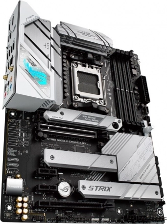 PCIe 5.0 M.2 et DDR5 rapide