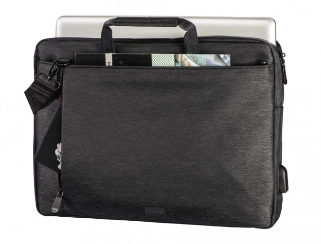 sacoche noire pour ordinateur portable Manchester 13,3 pouces