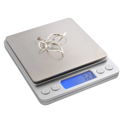 Balance de cuisine numérique 2kg