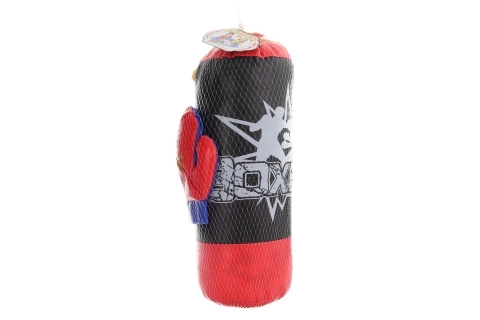 Ensemble de boxe pour enfants avec gants
