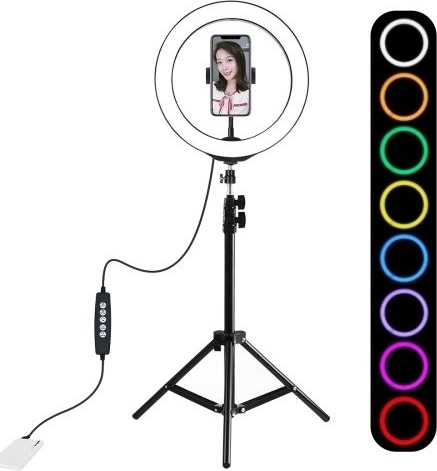 Palette RGBW et télécommande