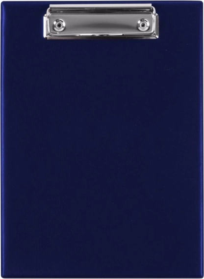 Porte-bloc Classic bleu