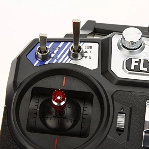 Fly Sky FS-I6 émetteur + récepteur A6B