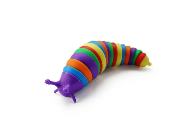 Escargot arc-en-ciel anti-stress
