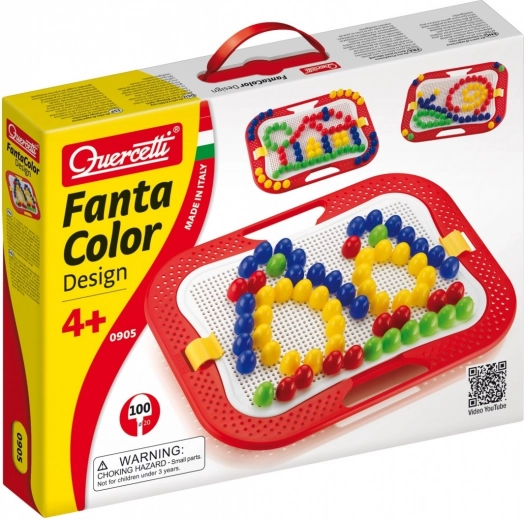 Mallette pratique – plateau de jeu et rangement