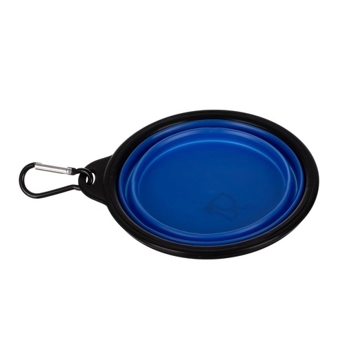 Bols d'eau pour chiens et chats avec fonction anti-éclaboussure - Set de 2 pièces