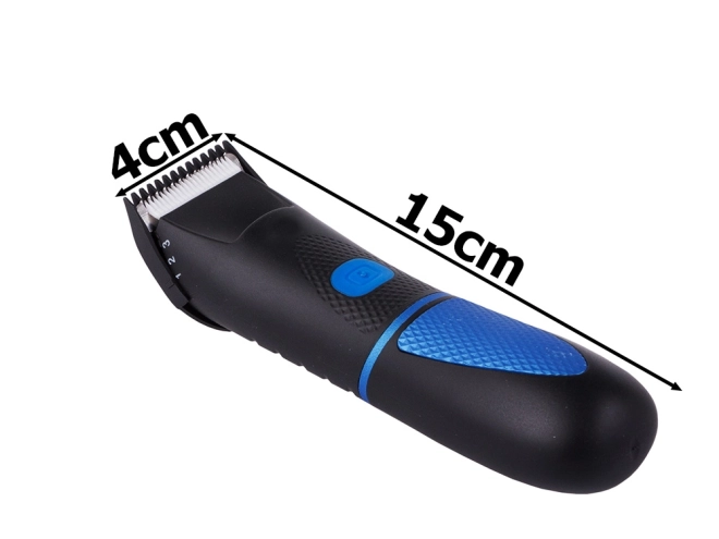 Tondeuse électrique pour barbe et cheveux