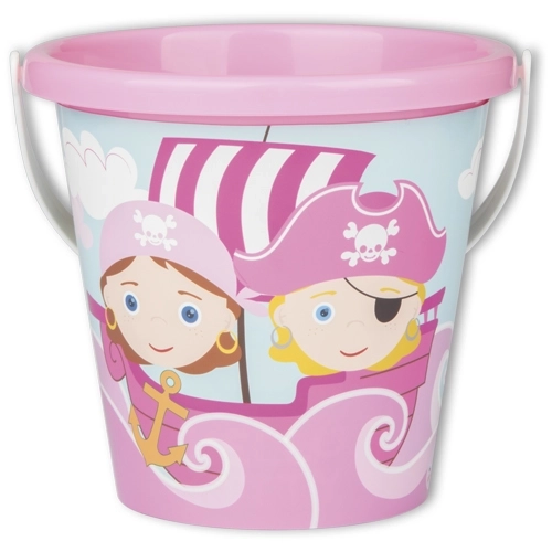 Androni Seau pirates rose - diamètre 17 cm