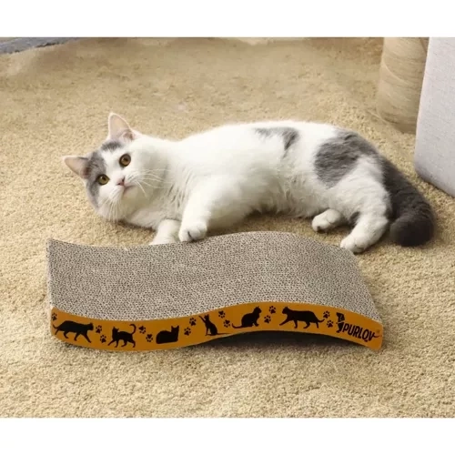 Griffoir Horizontal pour Chats Purlov 22037