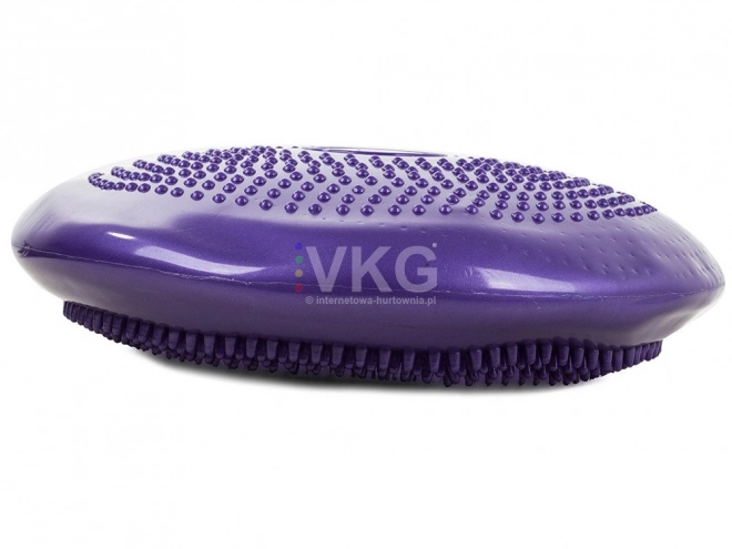 Coussin sensoriel beret disque de fitness