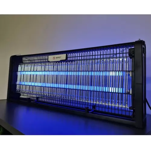 Lampe électrique anti-insectes Repest