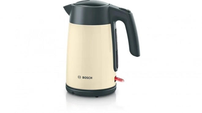 Bouilloire électrique Bosch beige 1,7l