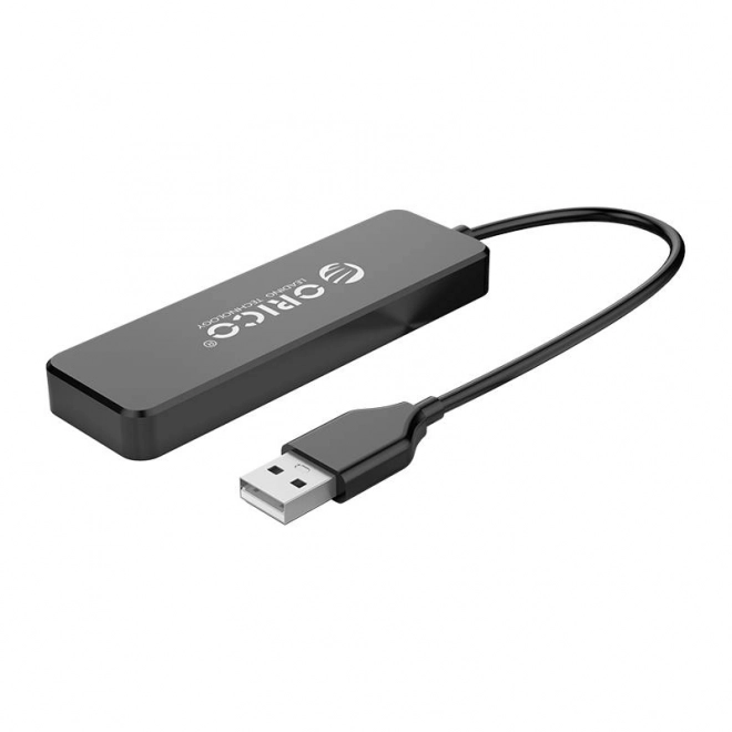 Adaptateur Orico, USB vers 4xUSB (noir)