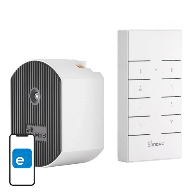 Variateur de lumière intelligent Sonoff D1 avec télécommande