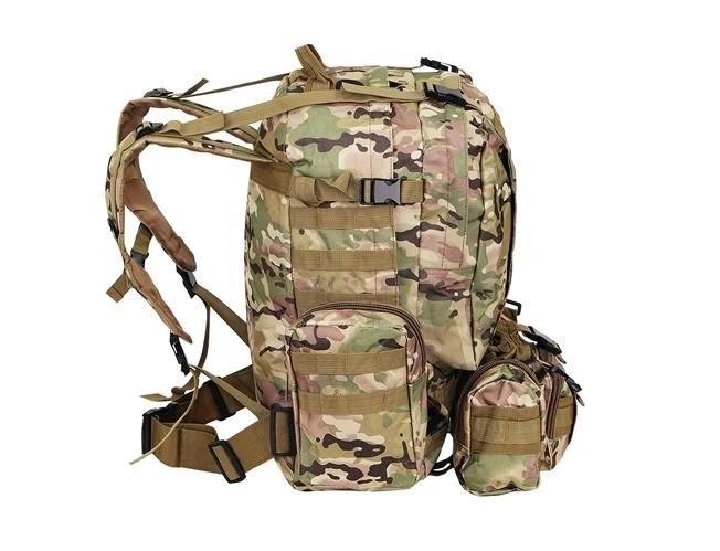Grand sac à dos militaire Moro 45L
