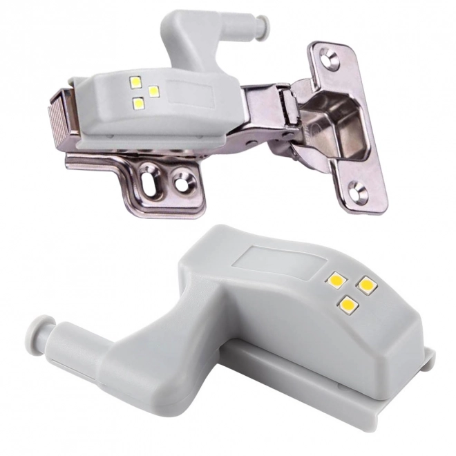 Lampe pour charnières avec trois LED
