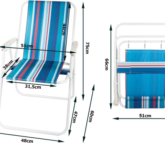 Pliage compact et faible poids