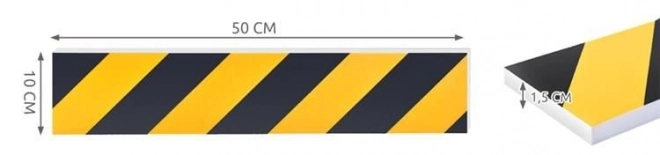 Protecteur de porte de voiture 50x10x1,5cm
