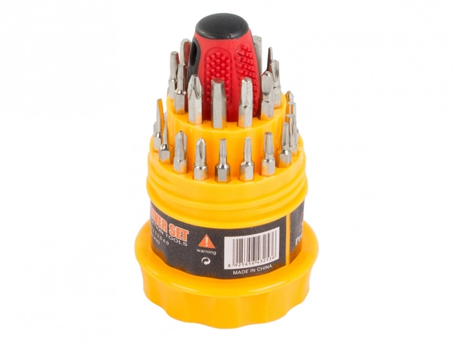 Embouts magnétiques pour tournevis 31pcs