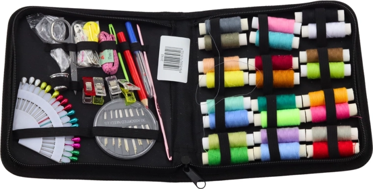 Tout à portée de main dans un étui compact