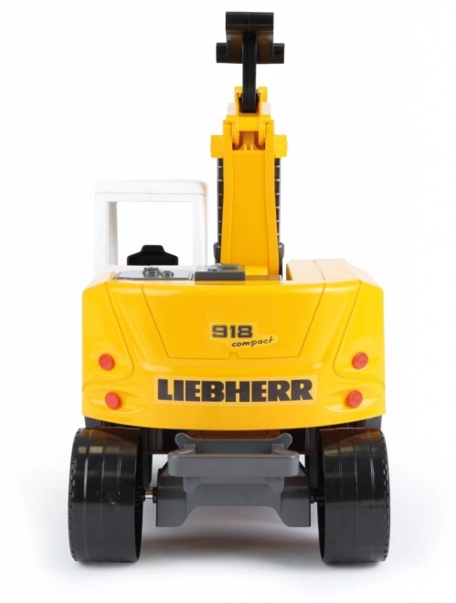 Pelleteuse Lena Liebherr A 918 Litronic