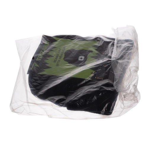 Bonnet d'hiver avec lampe frontale - Noir Trizand 22663