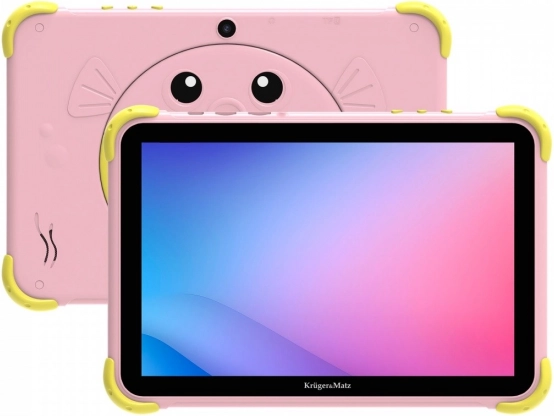 Tablette pour enfants Krüger&Matz FUN 1008 rose