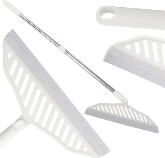 Sec et sans traces en un instant