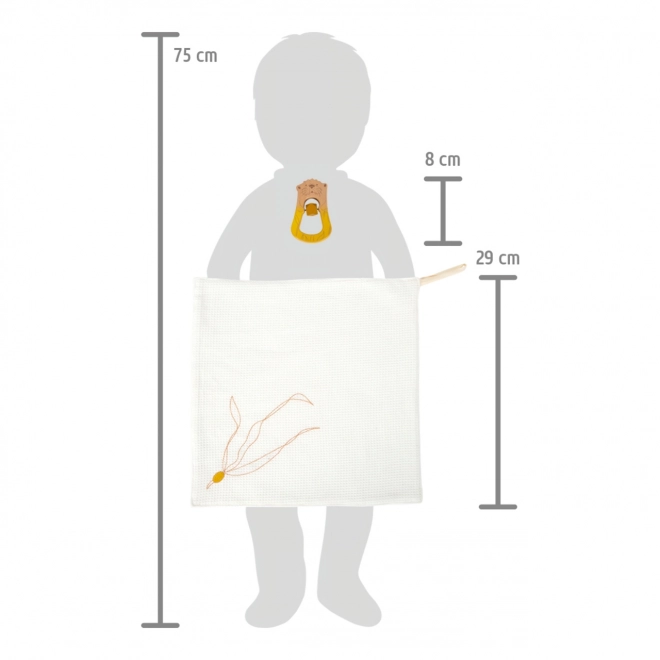 Petite foot ensemble de jouets pour bébés 3 pcs
