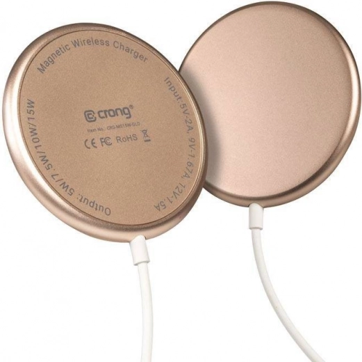 Adhérence magnétique MagSafe