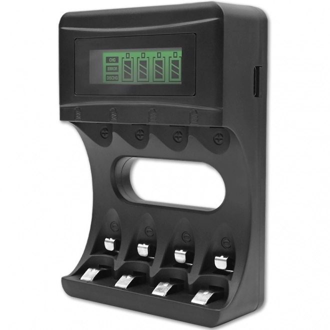 Chargeur pour piles Ni-MH AAA/AA
