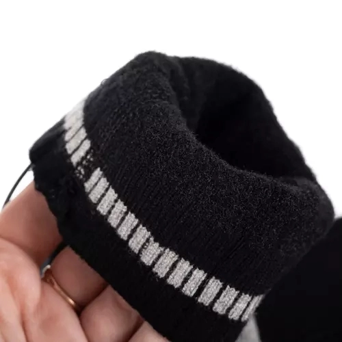 Chaussettes chauffantes électriquement