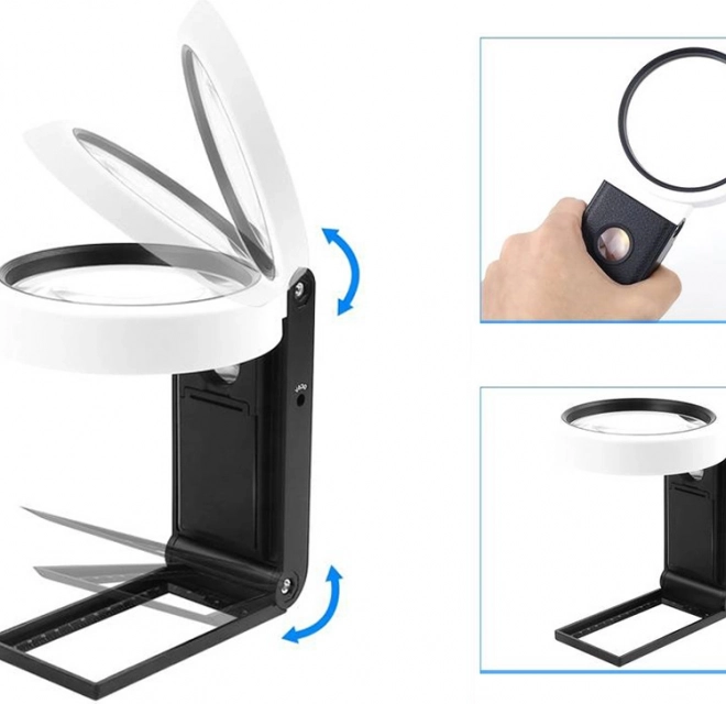 Éclairage LED et UV