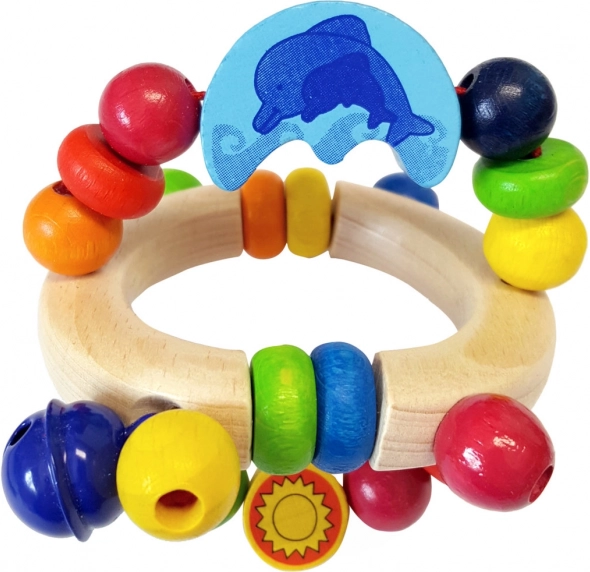 Design coloré et éducatif