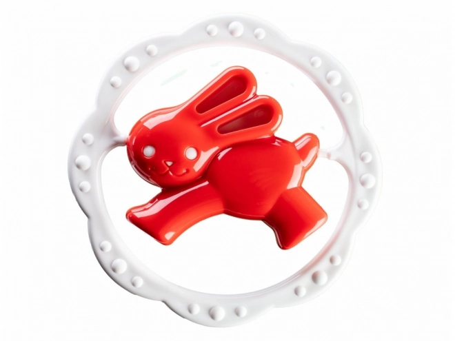 Hochet avec animaux 12,5 cm