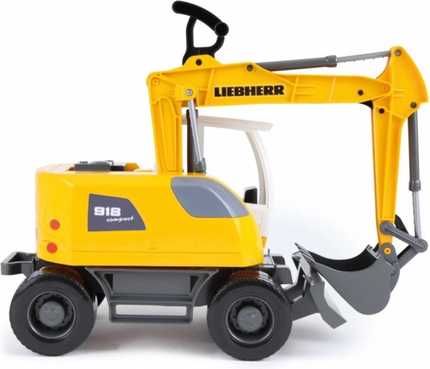 Construction robuste avec axes métalliques