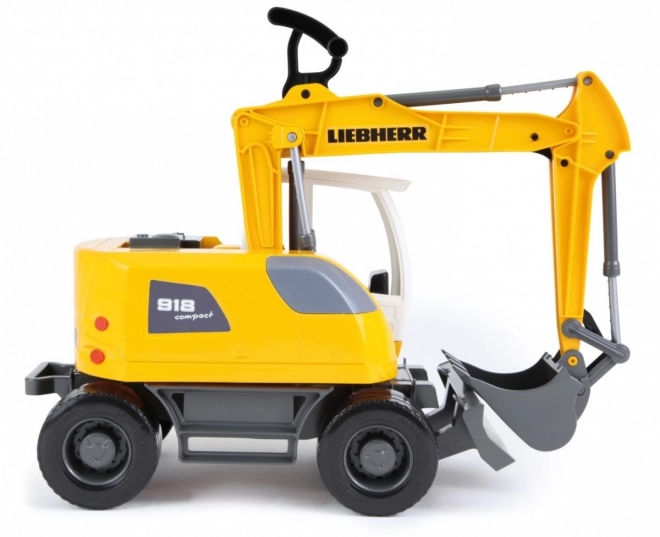Pelleteuse Lena Liebherr A 918 Litronic