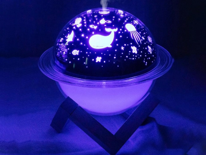 Humidificateur d'air et diffuseur d'arômes