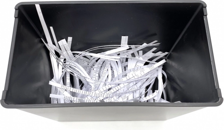 Coupe sécurisée en bandes de 6,8 mm