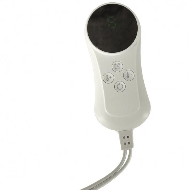 Chauffe-pieds électrique avec thermostat